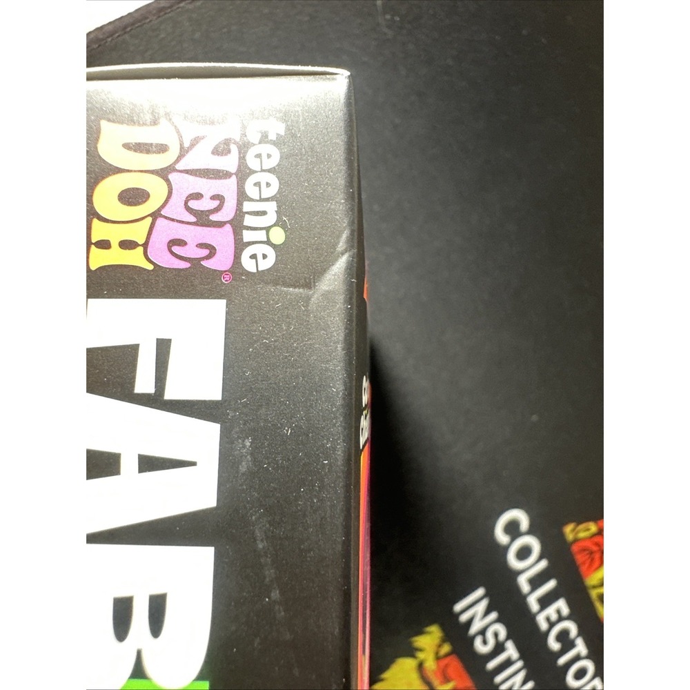 NeeDoh Teenie Fab Four 4-Pack Pink Purple Orange Swirl Schylling NEW - Picture 14 of 16